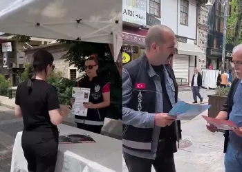 Bursa’da iki otomobil kafa kafaya çarpıştı: 3 yaralı