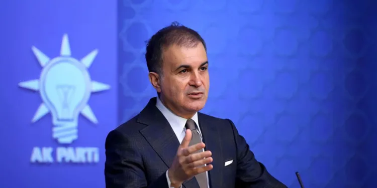 AK Parti’den saldırıya tepki!