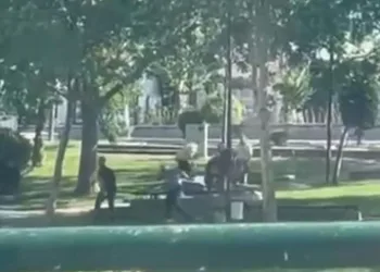 Bursa’da parktaki çatışmanın failleri yakalandı