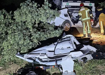 Bursa’da otobüsün çarptığı yaşlı adam hayatını kaybetti