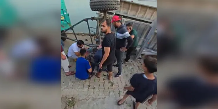 Yalova’da kaçak kurbanlık koyun trafiği birbirine kattı