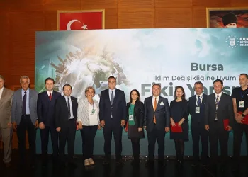 Genç fikirler, yeşil bir gelecek için yarıştı