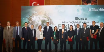 Genç fikirler, yeşil bir gelecek için yarıştı
