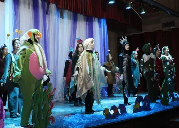 Çevre Haftası Kutlamalarına Muhteşem Final