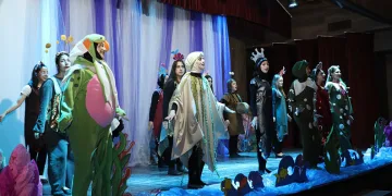 Çevre Haftası Kutlamalarına Muhteşem Final