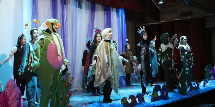 Çevre Haftası Kutlamalarına Muhteşem Final