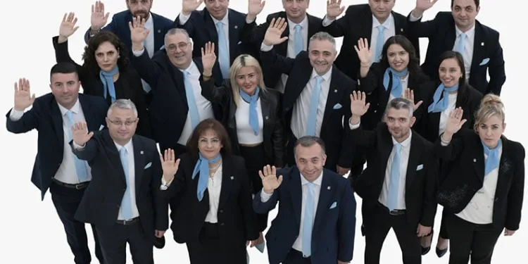 Bünyamin Çolak Meslektaşlarını Sandık Başına Davet Etti