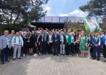 Türkiye Kalite Ödülü Bursaspor Taraftarına Verildi