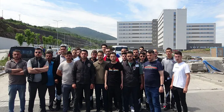 6 gündür aranan çocuğun cansız bedeni düştüğü derede bulundu