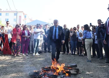 Hıdırellez Nilüfer’de coşkuyla kutlandı
