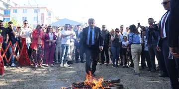 Hıdırellez Nilüfer’de coşkuyla kutlandı