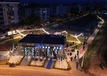 Nilbel Kafe 29 Ekim Mahallesi’nde açıldı
