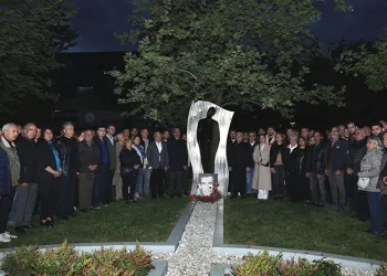 “Üç Fidan” Nilüfer’de anıldı