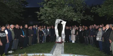 “Üç Fidan” Nilüfer’de anıldı