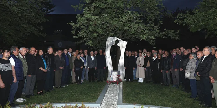 “Üç Fidan” Nilüfer’de anıldı