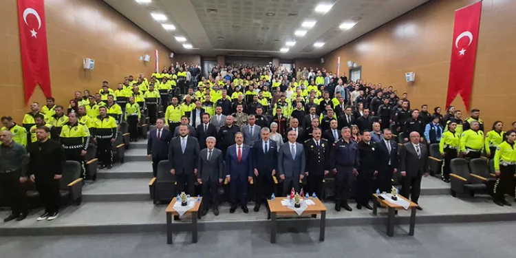 Niğde’de uyuşturucuyla mücadelede bilgilendirme çalışmaları sürüyor