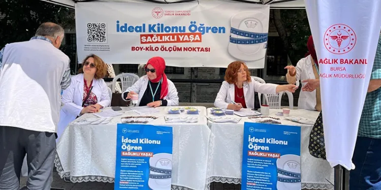 Bursa’da sıcaklık rekorları kırılabilir