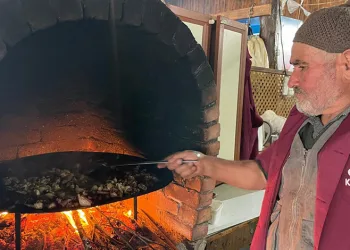 DJ Mahmut Orhan Taraftarı Coşturdu