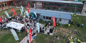 Nilbel Kafe Pancar hizmete açıldı