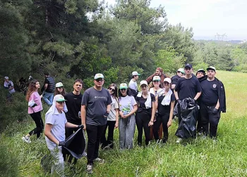 Bursa’da “Orman Benim” etkinliği
