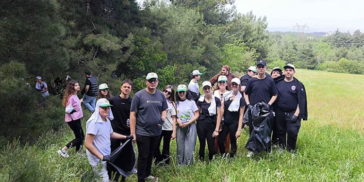 Bursa’da “Orman Benim” etkinliği