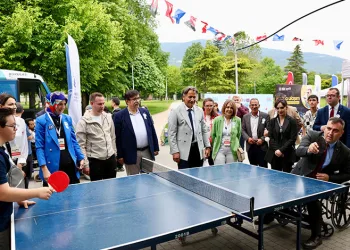 Büyükşehir’den ‘Engelsiz Bursa Buluşması’