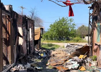 Bursa’da yıkım kararı bölge sakinlerini çileden çıkardı
