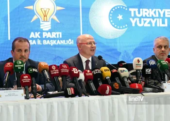 “Büyükşehirde kayyum diye bir durum gündemde yok”