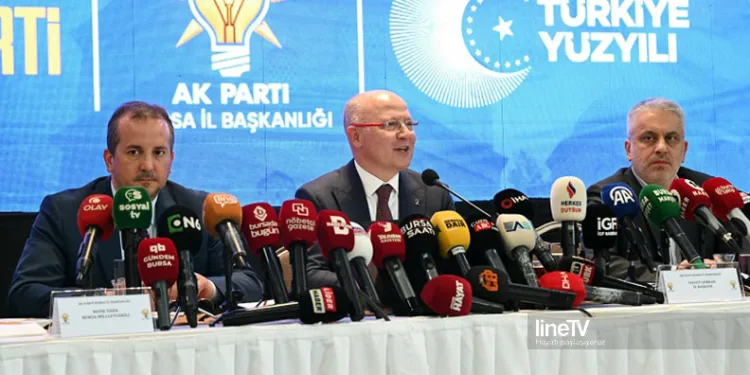 “Büyükşehirde kayyum diye bir durum gündemde yok”