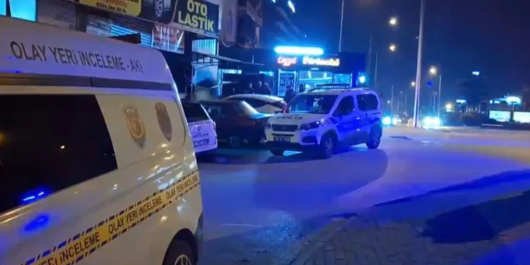 Dernek başkanı, kazara kendini vurduğunu söyledi