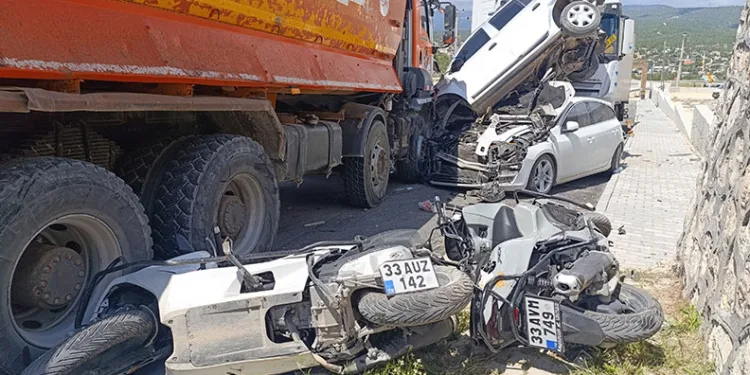 Karaman’da silahlı saldırıya uğrayan 1 kişi yaralandı