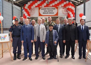 Engelliler Haftası’nda Anlamlı Buluşma