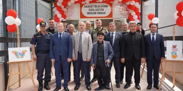 Engelliler Haftası’nda Anlamlı Buluşma