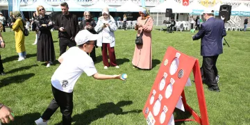 Nilüfer 23. Uluslararası Spor Şenlikleri’nde en özel gün