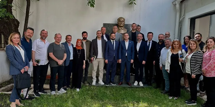 Bursa’dan Avrupa’ya ticaret atağı