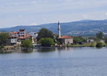 Hamzabey Göleti’nde doluluk oranı arttı
