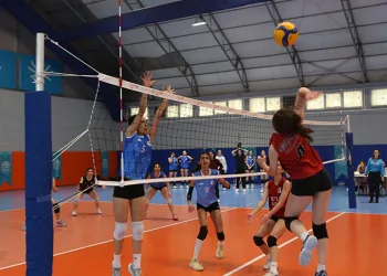 23. Uluslararası Spor Şenlikleri’nde heyecan sürüyor