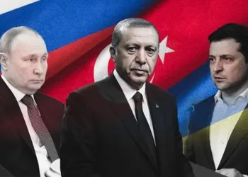 Rusya-Ukrayna müzakereleri