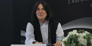 Latife Tekin Nilüfer’de okurlarıyla buluştu