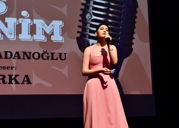 Mustafakemalpaşa’da Genç Yetenekler “O Ses Benim” Sahnesinde Buluştu