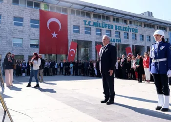 Nilüfer’de 19 Mayıs kutlamaları başladı