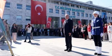 Nilüfer’de 19 Mayıs kutlamaları başladı