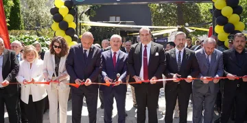 Orhangazi’ye Yeni Sosyal Alan