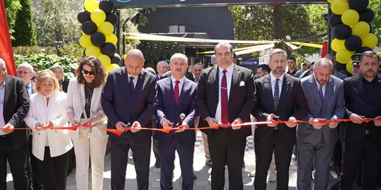 Orhangazi’ye Yeni Sosyal Alan