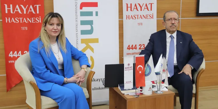 Ahmet Özkul, öğrencilerle buluştu