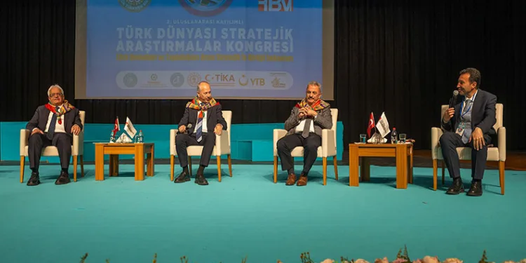 Türk Dünyası’nın stratejik vizyonu Ankara’da masaya yatırıldı