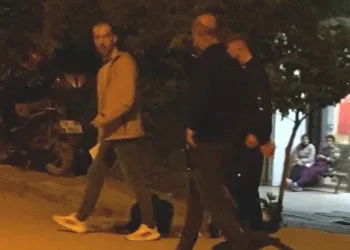 Bursa’da “Lazer tutma” kavgası: 2 kişi bıçaklandı
