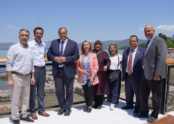 İpekyolu Belediyeleri İznik’te toplandı