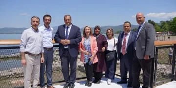 İpekyolu Belediyeleri İznik’te toplandı