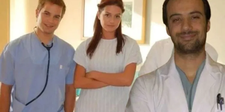 Doktorlar dizisinin yıldızları yıllar sonra buluştu
